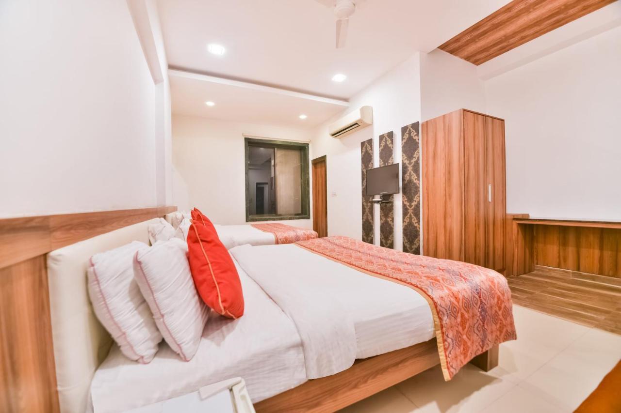 Palette - The Elegance Resort Chittorgarh Esterno foto