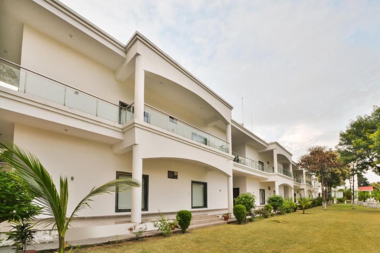 Palette - The Elegance Resort Chittorgarh Esterno foto