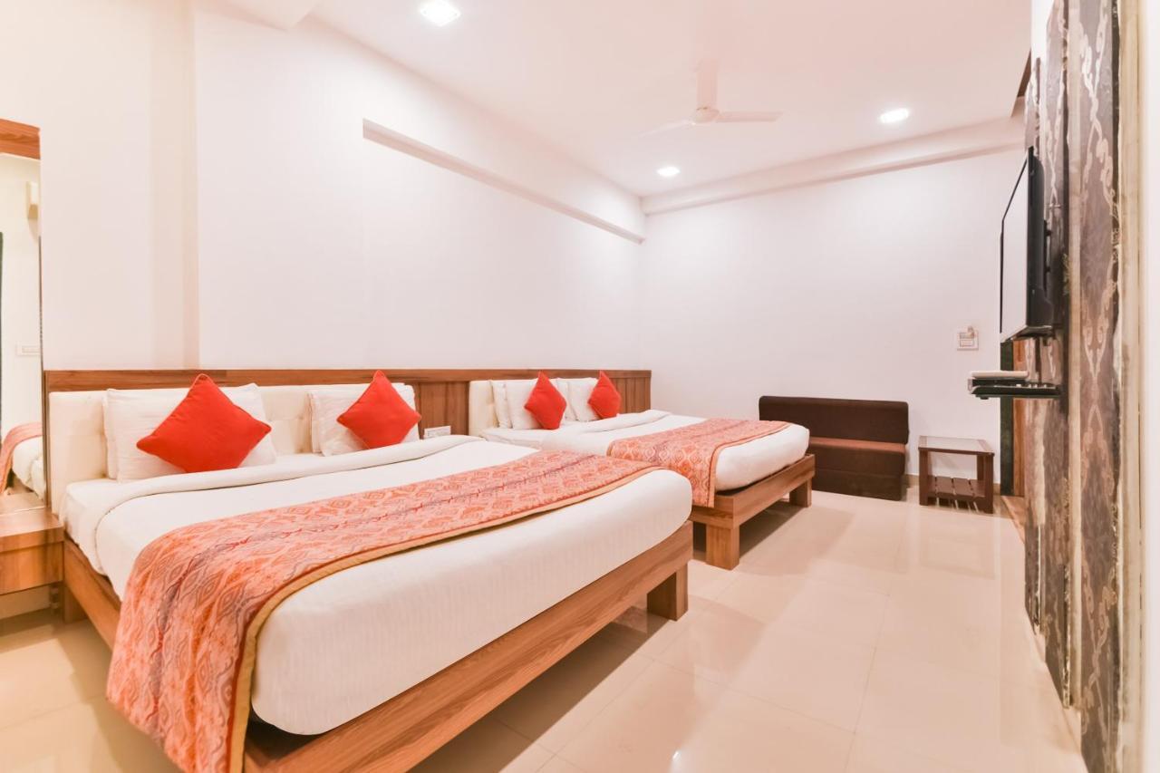Palette - The Elegance Resort Chittorgarh Camera foto