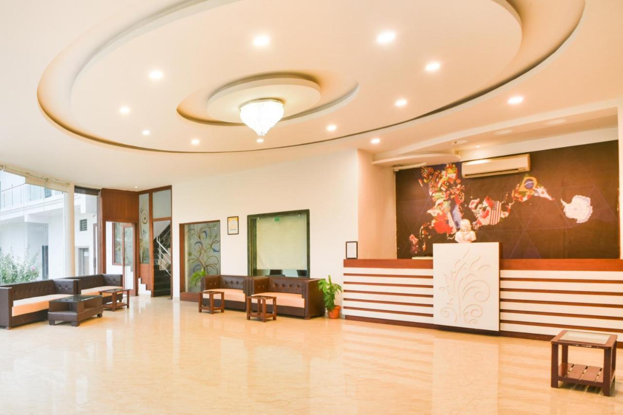 Palette - The Elegance Resort Chittorgarh Esterno foto