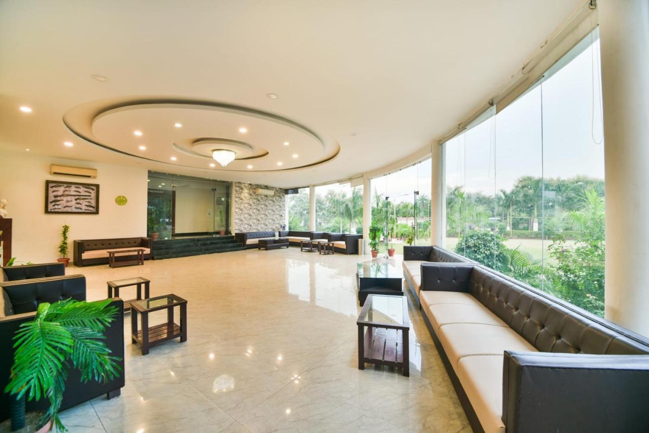 Palette - The Elegance Resort Chittorgarh Esterno foto