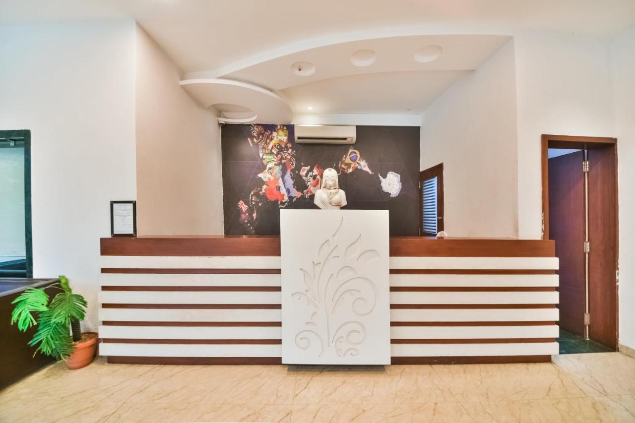 Palette - The Elegance Resort Chittorgarh Esterno foto