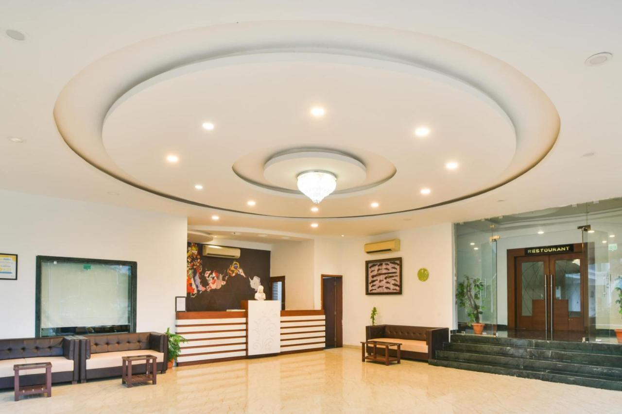 Palette - The Elegance Resort Chittorgarh Esterno foto