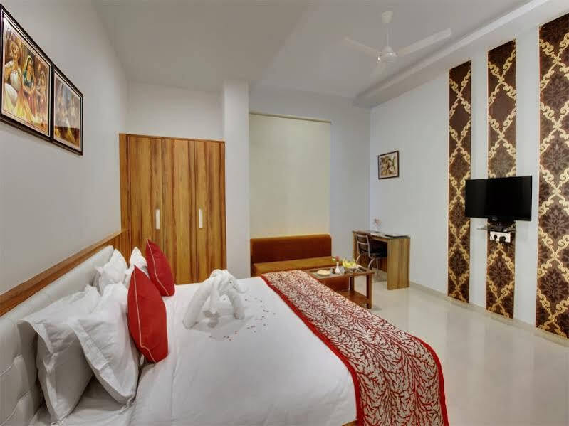Palette - The Elegance Resort Chittorgarh Esterno foto